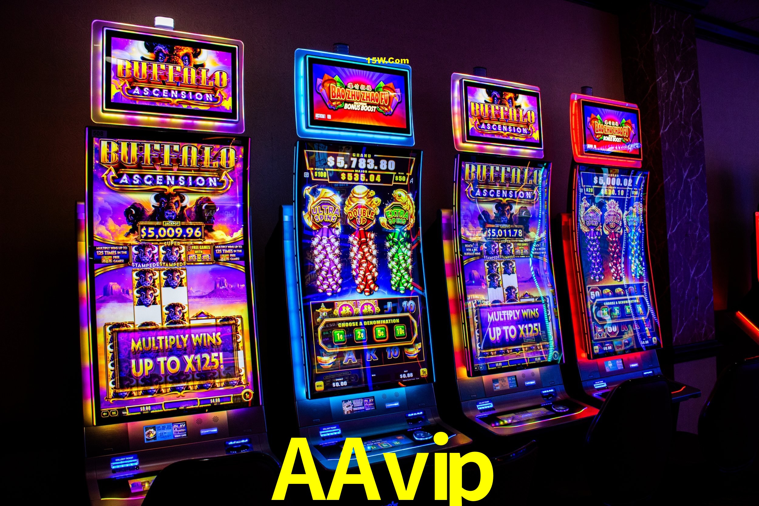 Experiência VIP AAvip